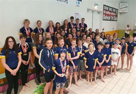 Relief as Grantham Swimming Club members finally return to competition