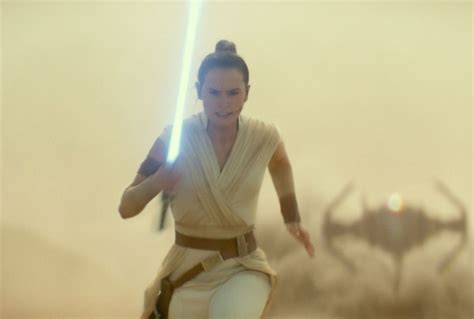 The new trailer for "Star Wars: The Rise of Skywalker" raises questions ...