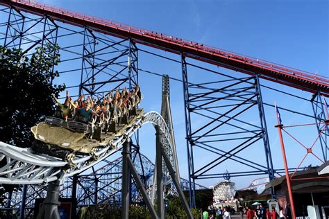 Introducing an Icon – Blackpool Pleasure Beach Reveals Name of £16.25m Launch Coaster Blooloop