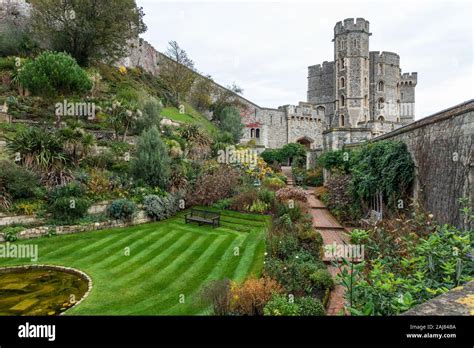 Windsor Castle Gardens High Resolution Stock Photography and Images - Alamy