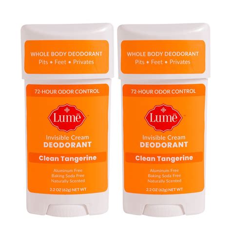 Lume Deodorant | Blonde and Balanced