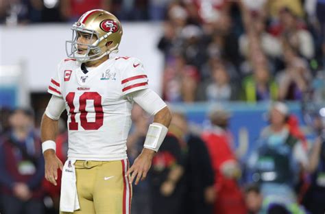 SF 49ers: Even if he stays, Jimmy Garoppolo must be pushed