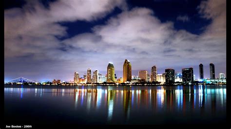 10 Latest San Diego Skyline Wallpaper FULL HD 1920×1080 For PC ...