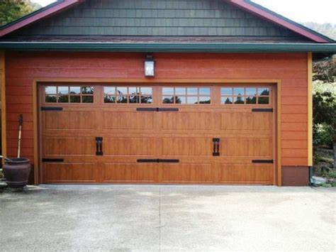 Clopay Garage Doors Colors — Schmidt Gallery Design