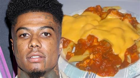 Blueface Roasted For Revealing Fiancée's Homestyle Cooking | CitizenSide