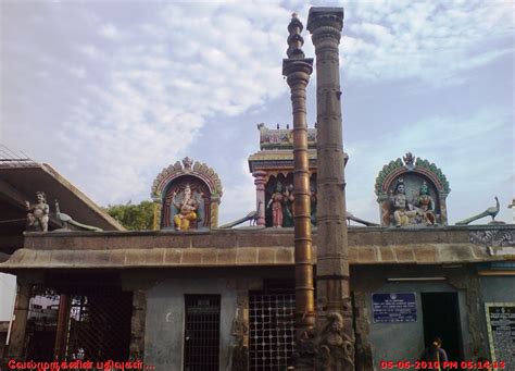 Kundrathur Murugan Temple - Exploring My Life