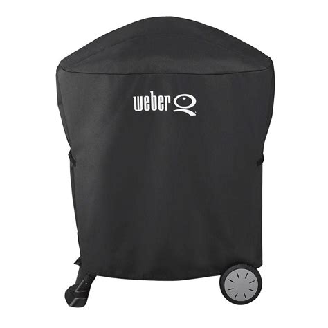 Weber Q 100/1000/200/2000 with Rolling Cart Gas Grill Cover-7113 - The ...