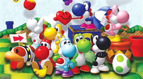 Yoshi's Story on (Nintendo 64 / Wii / Wii U Virtual Console): News ...