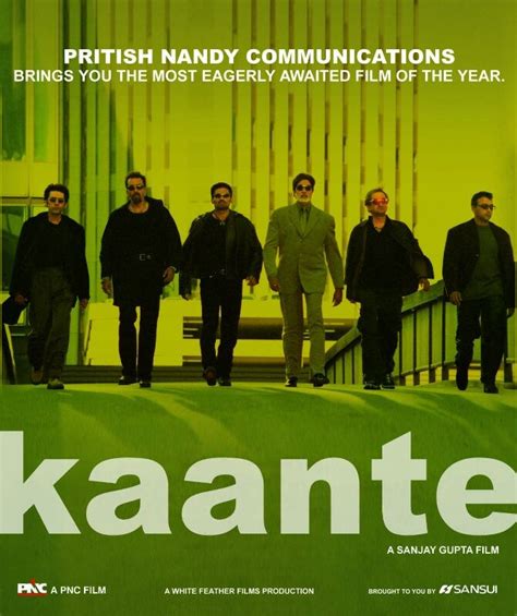 Kaante Movie (2002) | Release Date, Review, Cast, Trailer, Watch Online ...