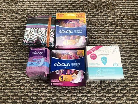 First Period Kit/ Menstruation Kit/ Period Essentials/ My | Etsy