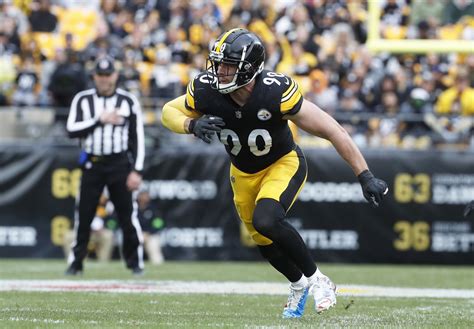 T.J. Watt Injury Update: What We Know About the Steelers Pass Rusher