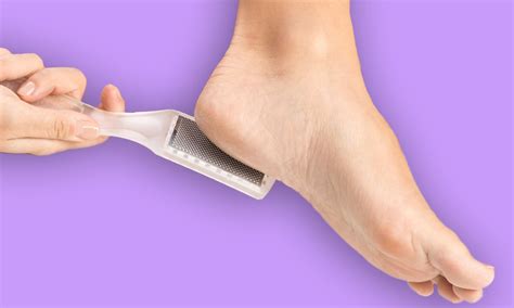 The 4 Best Foot Callus Removers