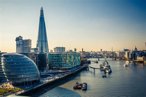 London Architecture City Guide: 20 Modern and Contemporary Attractions ...