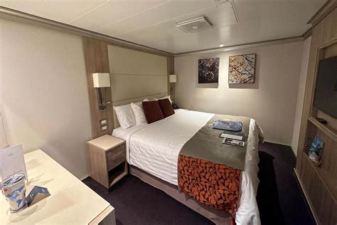 Koningsdam Inside Cabin Review