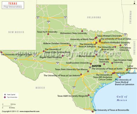 Texas Colleges and Universities - College and Career Site for Kids