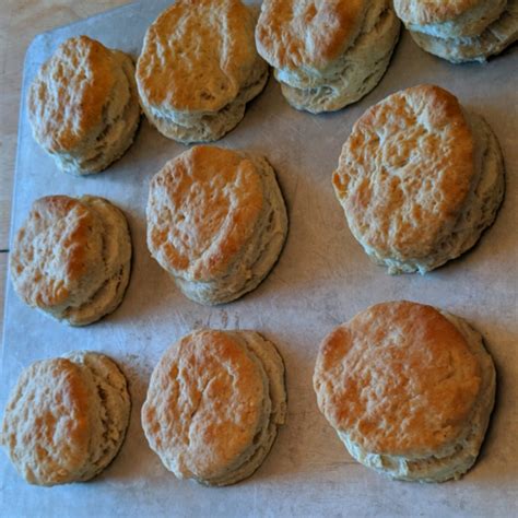 Tea Biscuits Recipe | Allrecipes