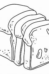 Flavored Bread coloring Page ♥ Online Or Printable For Free sketch template