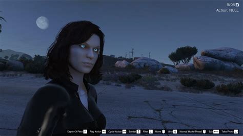 Selene Underworld [Add-On Ped] - GTA5-Mods.com