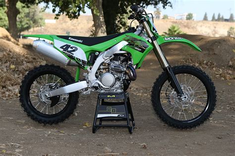 2020 Kawasaki KX450 | Bike Breakdown - Swapmoto Live