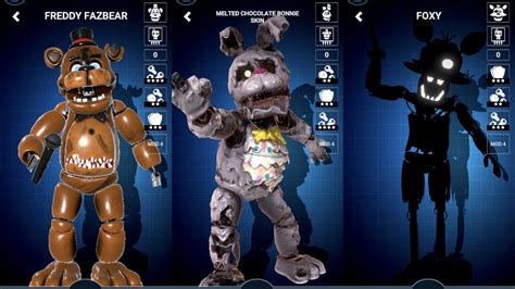 MAKING YOUR FNAF AR MOD IDEAS LIVE 2 | FNAF AR SPECIAL DELIVERY - YouTube