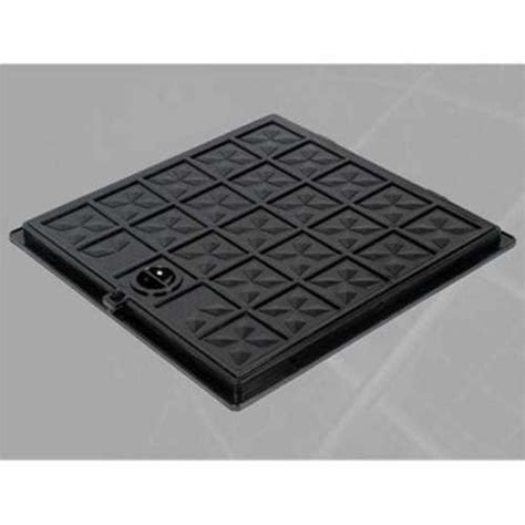 Square Pvc Manhole Cover Thickness: Custom Millimeter (Mm) at Best Price in Rajkot | Akshay ...