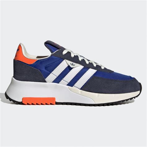 adidas Originals Retropy F2 Men's Shoes Blue GX4637