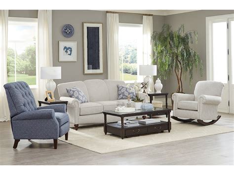 England Living Room Eliza Sofa 635 - Davis Furniture - Poughkeepsie, NY