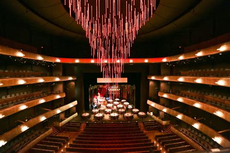 Winspear Opera House | Dallas Venue | PartySlate