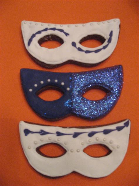 Flour Child: Purim Masks