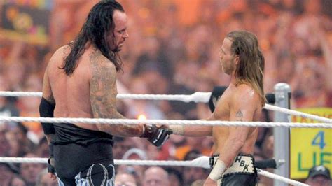 Shawn Michaels talks relationship with The Undertaker ahead of 'Last ...