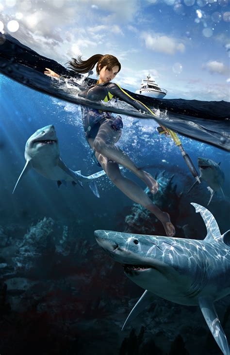 Tomb Raider: Underworld Review – Gamecritics.com