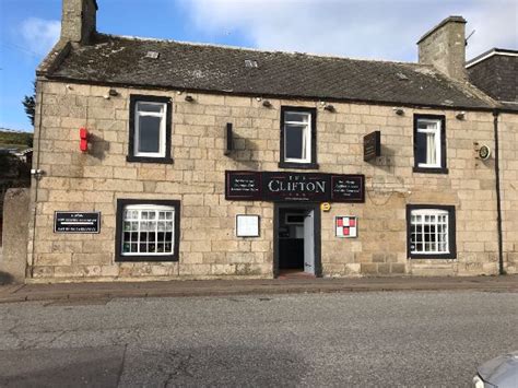 THE CLIFTON HOTEL, Lossiemouth - Restaurant Reviews, Photos & Phone Number - Tripadvisor