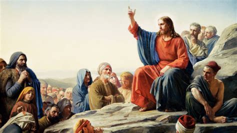 Bloch-Sermon-on-the-Mount - Roman Catholic Man