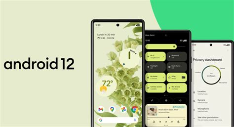 Google Finally Releases Android 12 For All Compatible Phones