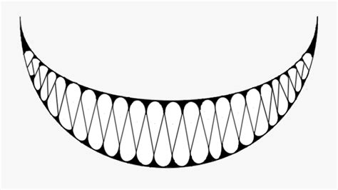 Evil Mouth Png - Evil Grin Png , Free Transparent Clipart - ClipartKey