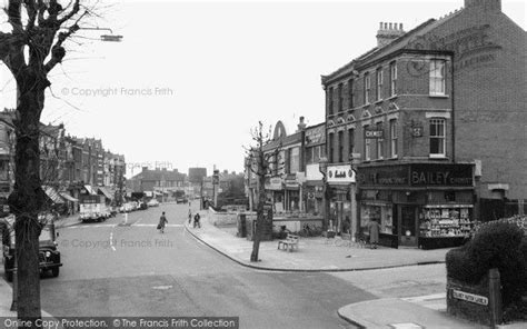 Muswell Hill, Colney Hatch Lane c.1960 | Muswell hill, Muswell hill ...