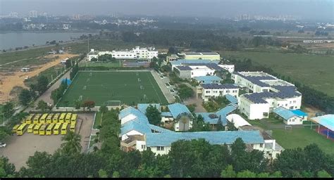 Canadian International School | Boarding School In Bangalore