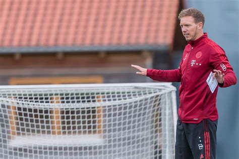 Bayern Munich boss Julian Nagelsmann talks through why planning is so ...