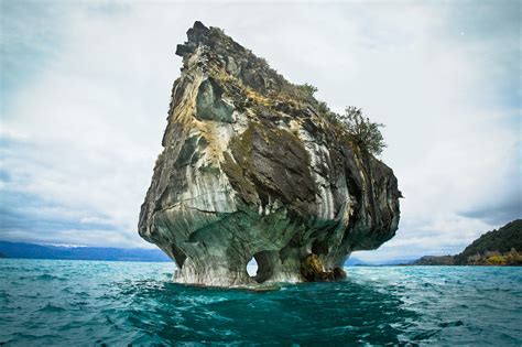 Prehistoric Marble Caves of Chile / Argentina in 10 photos ~ Amazing ...