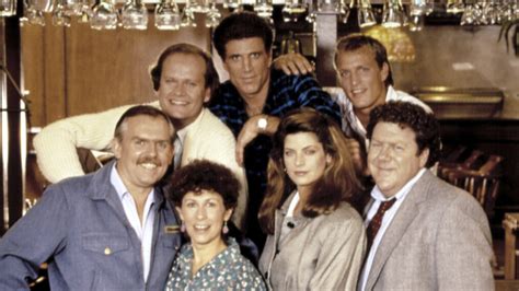 Ranking the 'Cheers' Stars' Likelihood of Appearing on the 'Frasier ...