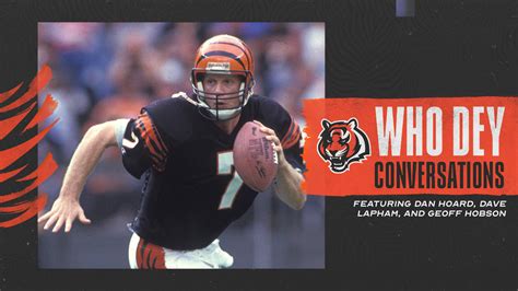 The Most Unlikely Heros In Bengals History | Who Dey Conversations