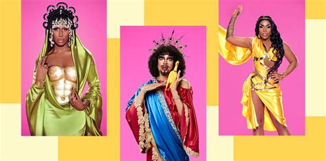 RuPaul's Drag Race winners unite for EW's All Stars 7 cover photos | EW.com