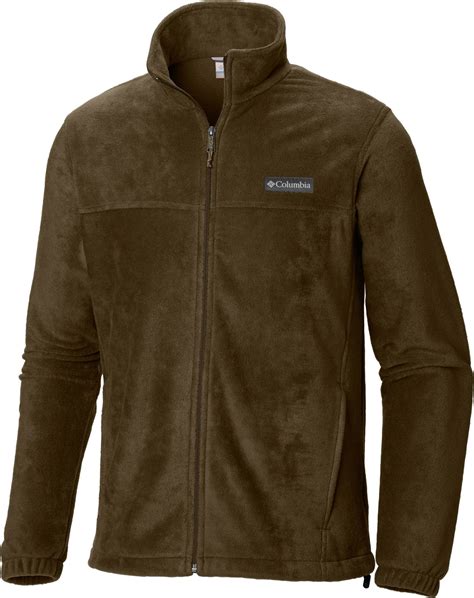 Columbia - Columbia Men's Steens Mountain Full Zip Fleece Jacket - Walmart.com - Walmart.com