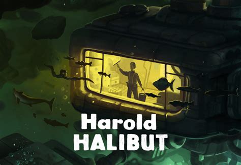 Harold Halibut est de retour sur les radars avec un nouveau trailer