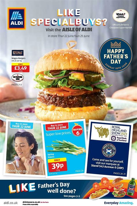 ALDI UK - Offers & Special Buys