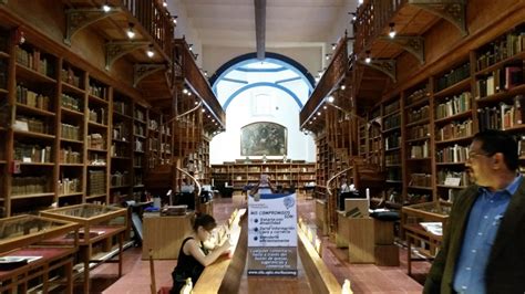 Esta biblioteca de la Universidad de Guanajuato es una joya histórica ...