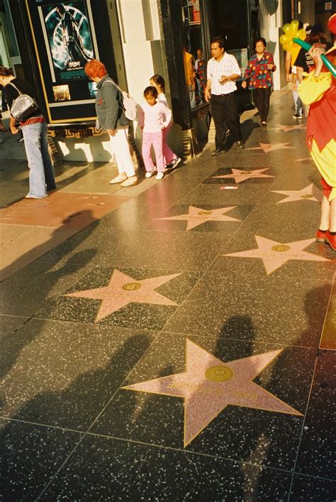 Hollywood Walk of Fame – Hurraki - Wörterbuch für Leichte Sprache