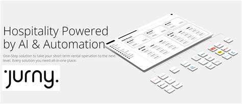 Jurny partners with Airbnb to Automate Short-Term Rental Management ...