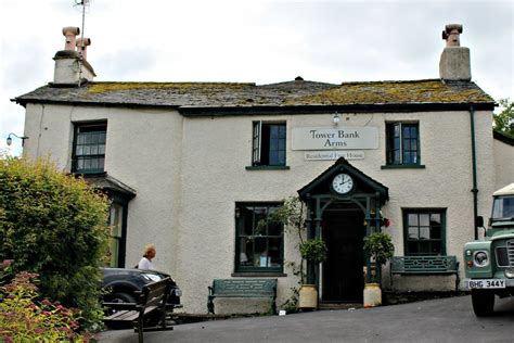 036 Tower Bank Arms. (Grade II), Near Sawrey (Beatrix Pott… | Flickr