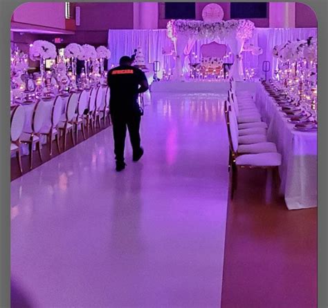 Pin by MPQ Events on Ceremony Ideas | Dance floor wedding, Wedding reception rooms, Wedding ...